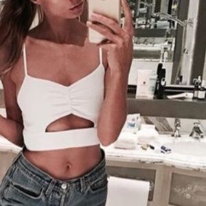 Flynn Skye Cleo Crop Top